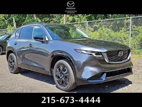2026 Mazda Mazda CX-5 2.5 S Premium Plus AWD