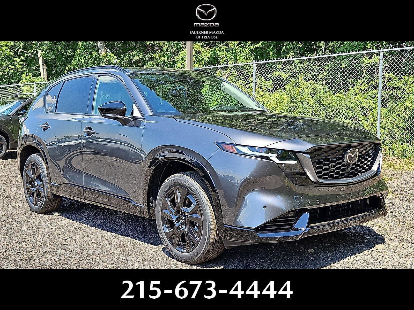 2026 Mazda Mazda CX-5 2.5 S Premium Plus AWD