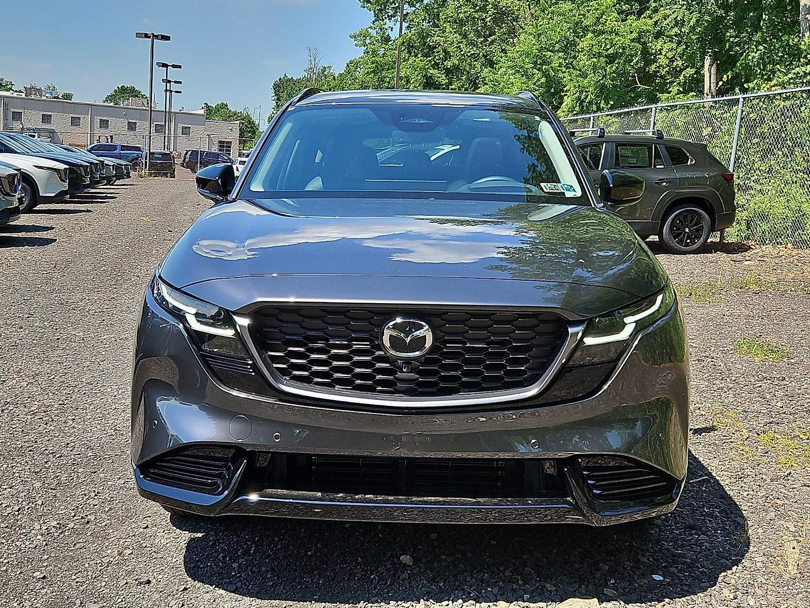 2026 Mazda Mazda CX-5 2.5 S Premium Plus AWD