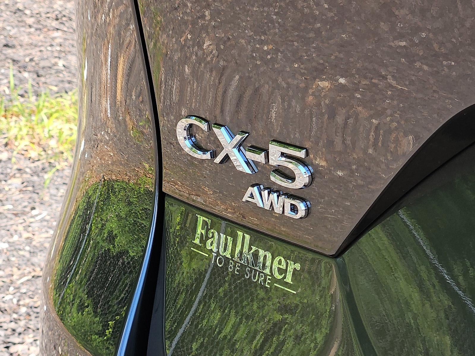 2026 Mazda Mazda CX-5 2.5 S Premium Plus AWD