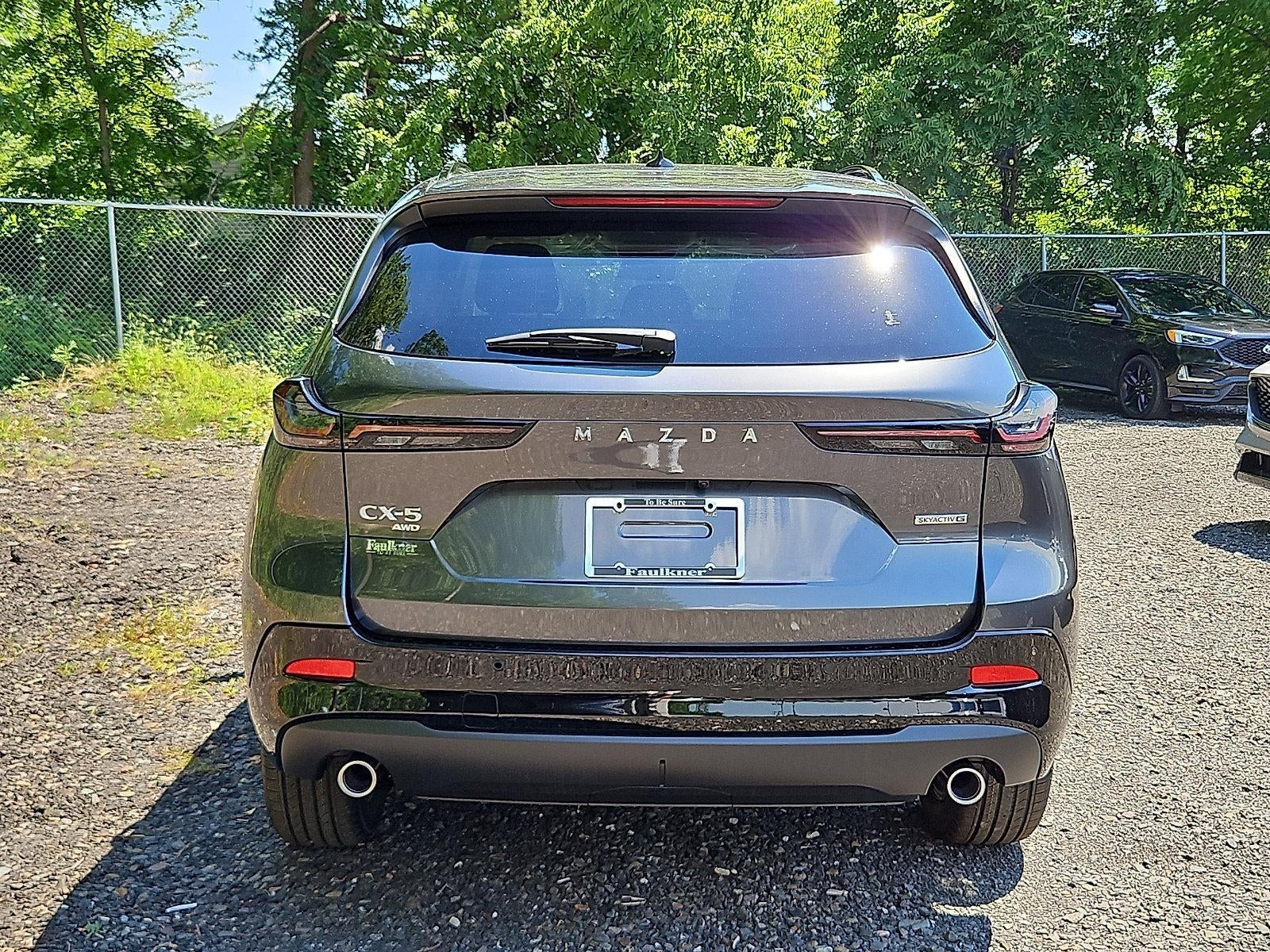2026 Mazda Mazda CX-5 2.5 S Premium Plus AWD