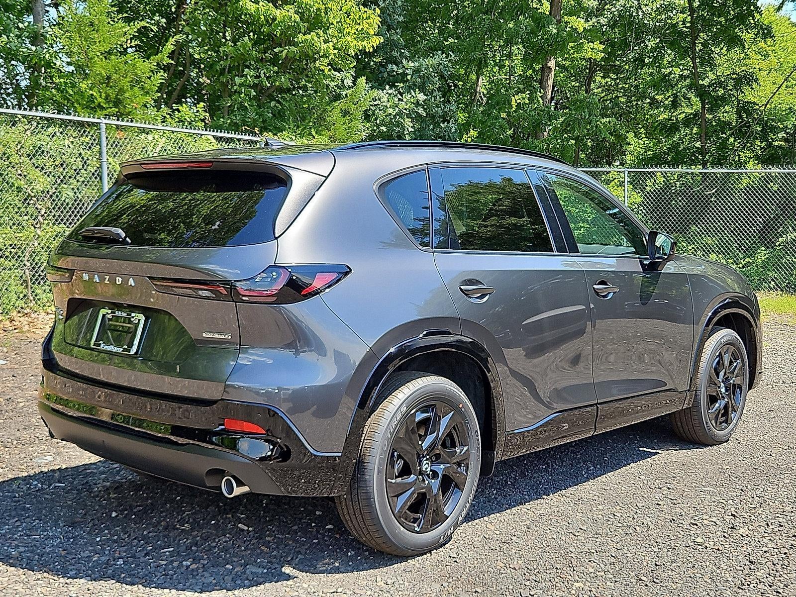 2026 Mazda Mazda CX-5 2.5 S Premium Plus AWD