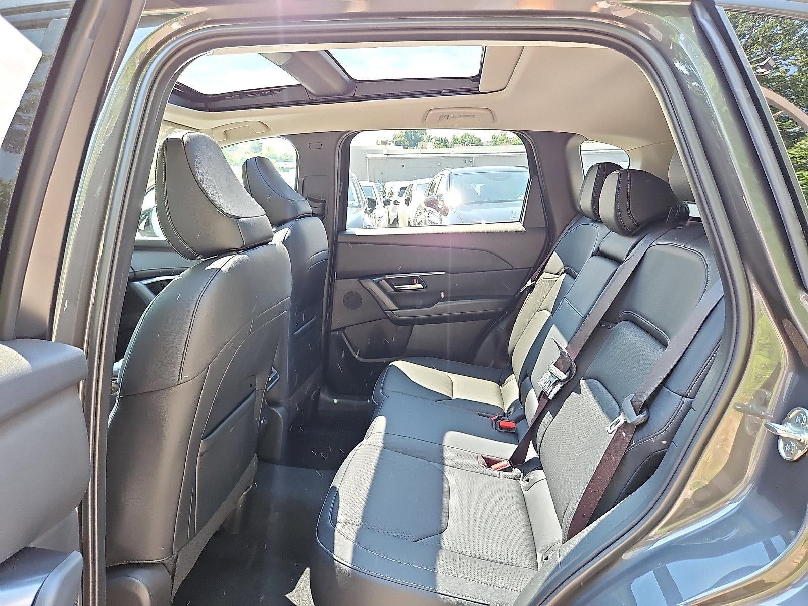 2026 Mazda Mazda CX-5 2.5 S Premium Plus AWD