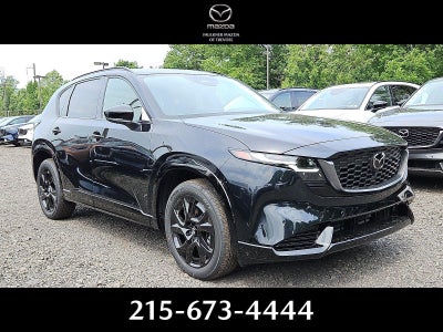 2026 Mazda Mazda CX-5 2.5 S Premium Plus AWD