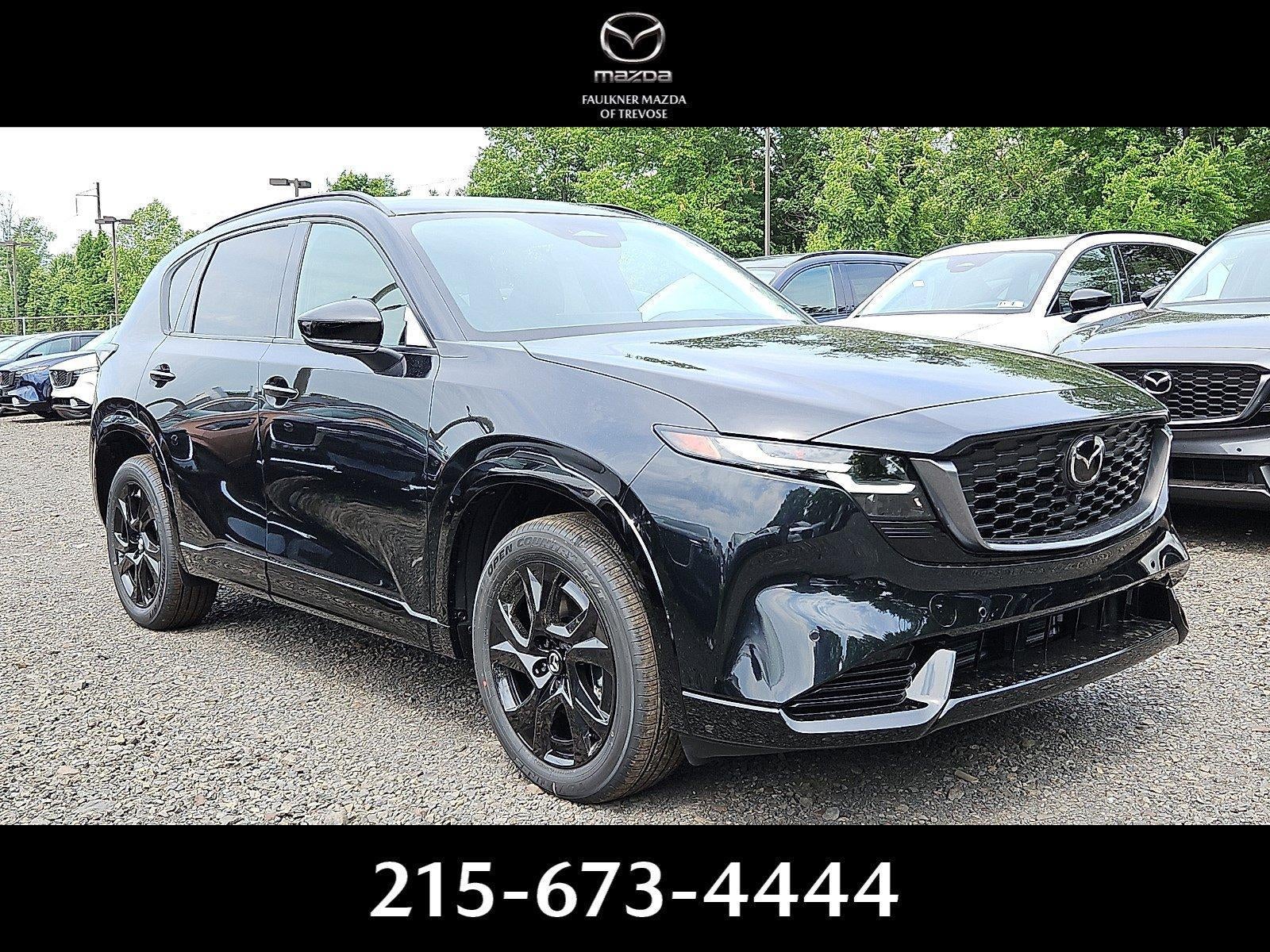 2026 Mazda Mazda CX-5 2.5 S Premium Plus AWD