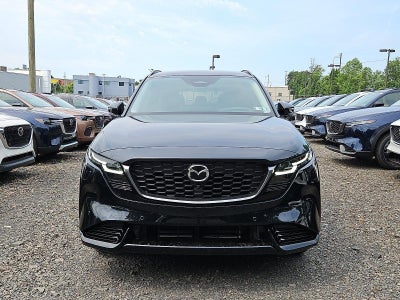 2026 Mazda Mazda CX-5 2.5 S Premium Plus AWD