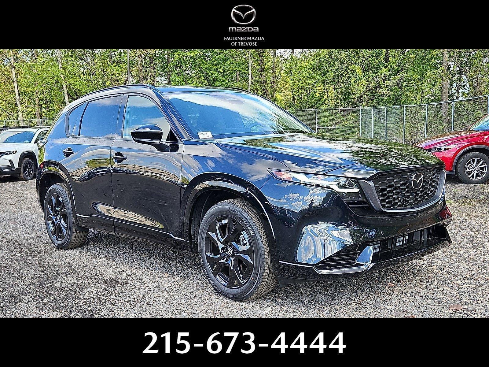 2026 Mazda Mazda CX-5 2.5 S Premium Plus AWD