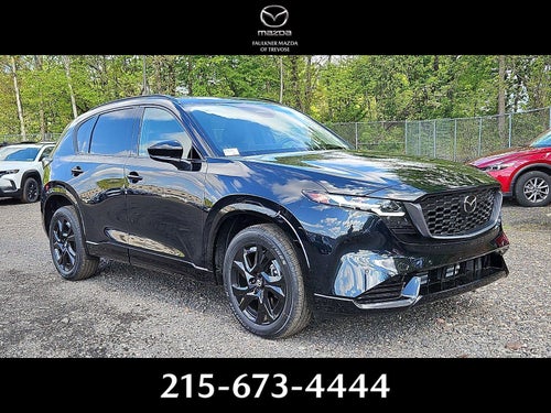 2026 Mazda Mazda CX-5 2.5 S Premium Plus AWD