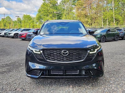 2026 Mazda Mazda CX-5 2.5 S Premium Plus AWD