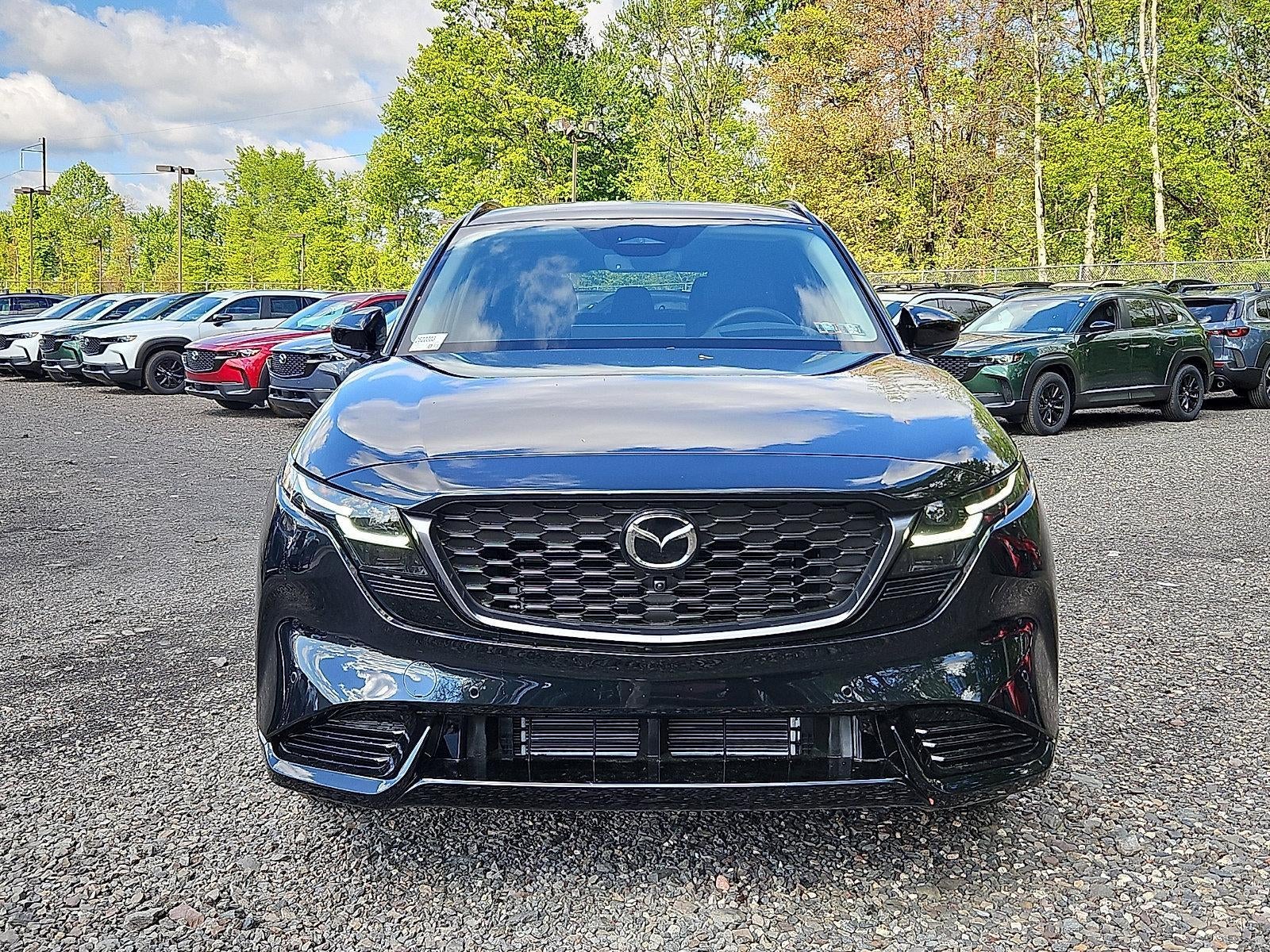 2026 Mazda Mazda CX-5 2.5 S Premium Plus AWD