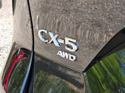 2026 Mazda Mazda CX-5 2.5 S Premium Plus AWD