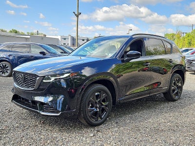 2026 Mazda Mazda CX-5 2.5 S Premium Plus AWD