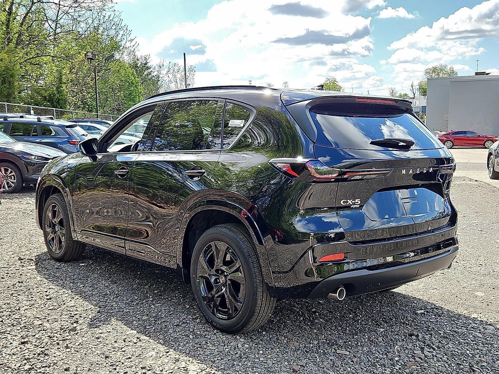 2026 Mazda Mazda CX-5 2.5 S Premium Plus AWD