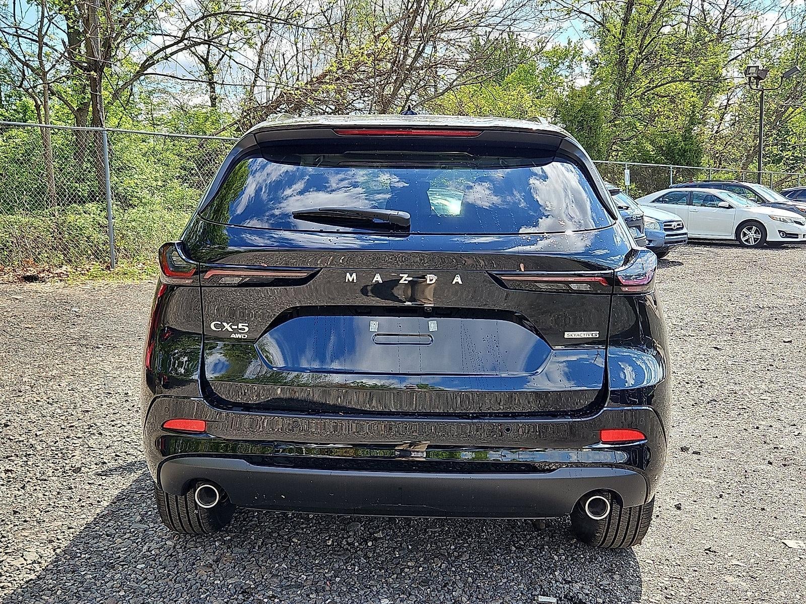 2026 Mazda Mazda CX-5 2.5 S Premium Plus AWD