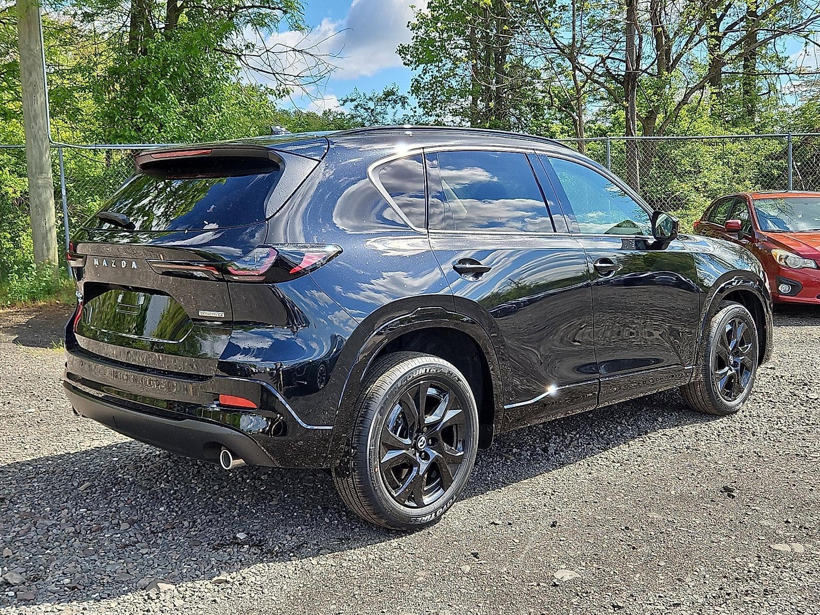 2026 Mazda Mazda CX-5 2.5 S Premium Plus AWD