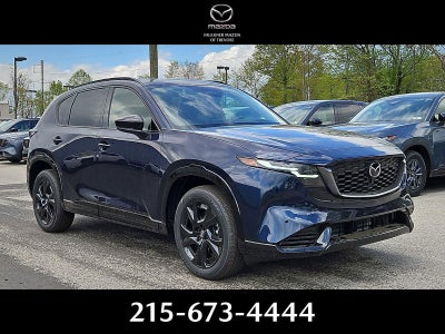 2026 Mazda Mazda CX-5 2.5 S Premium Plus AWD