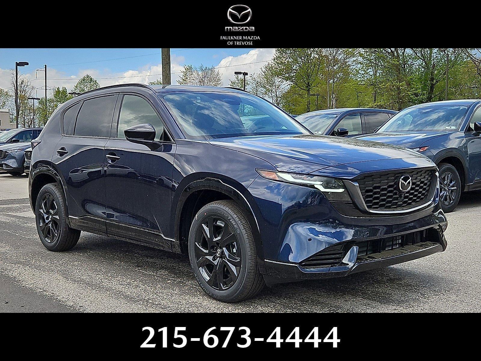 2026 Mazda Mazda CX-5 2.5 S Premium Plus AWD