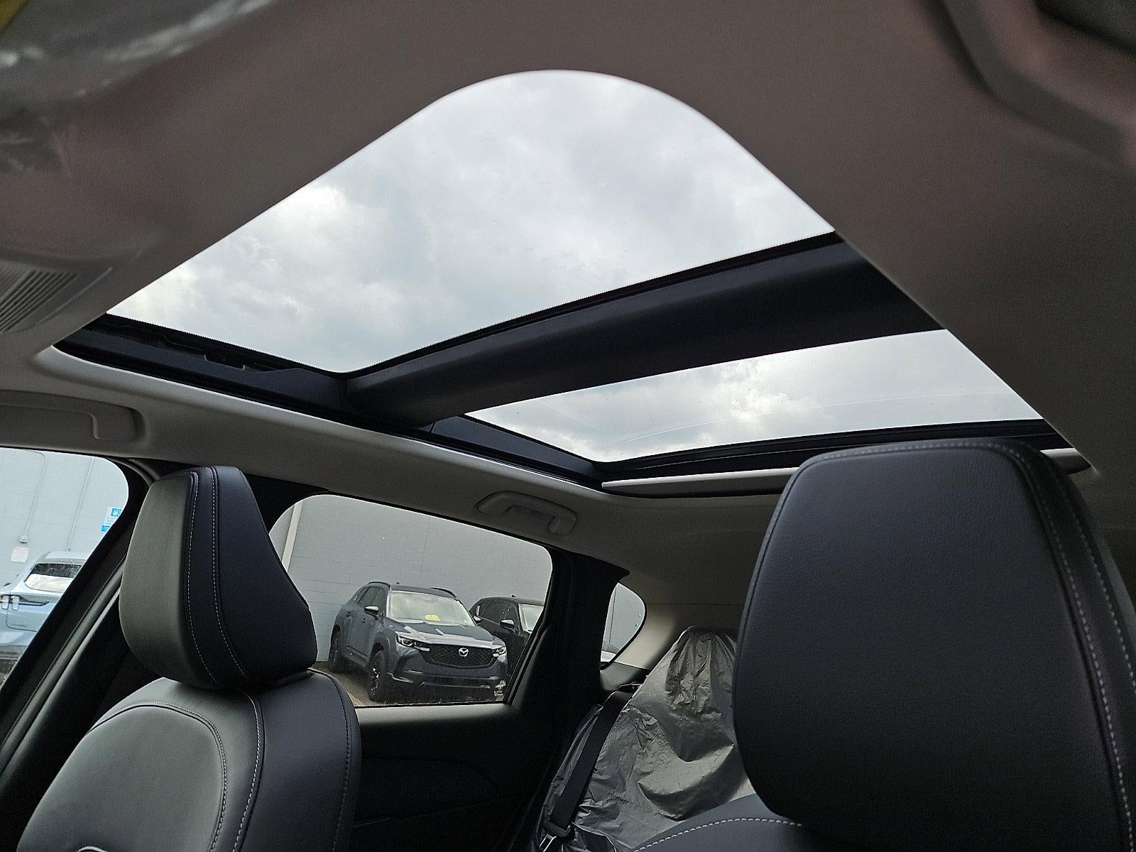 2026 Mazda Mazda CX-5 2.5 S Premium Plus AWD