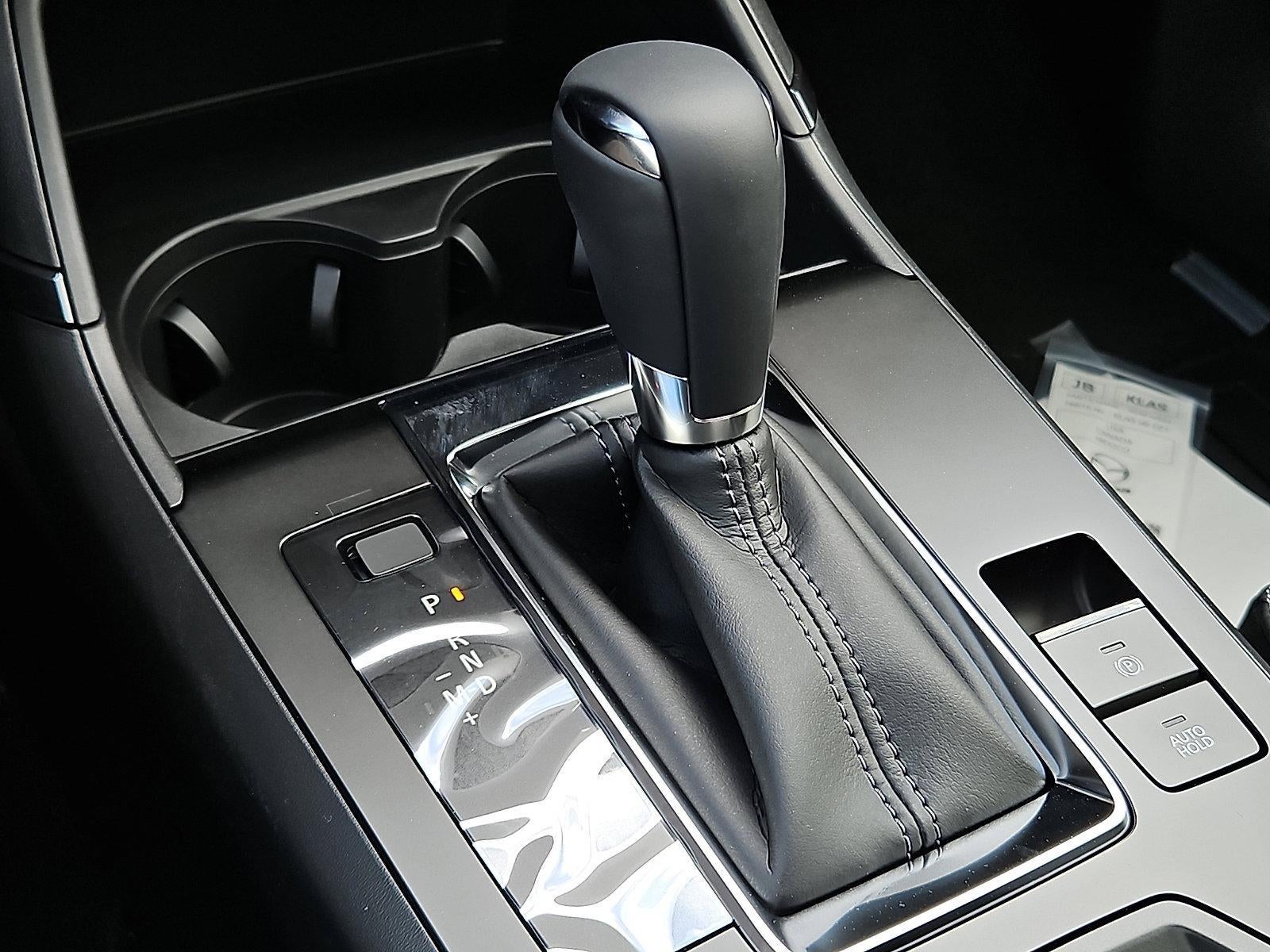 2026 Mazda Mazda CX-5 2.5 S Premium Plus AWD