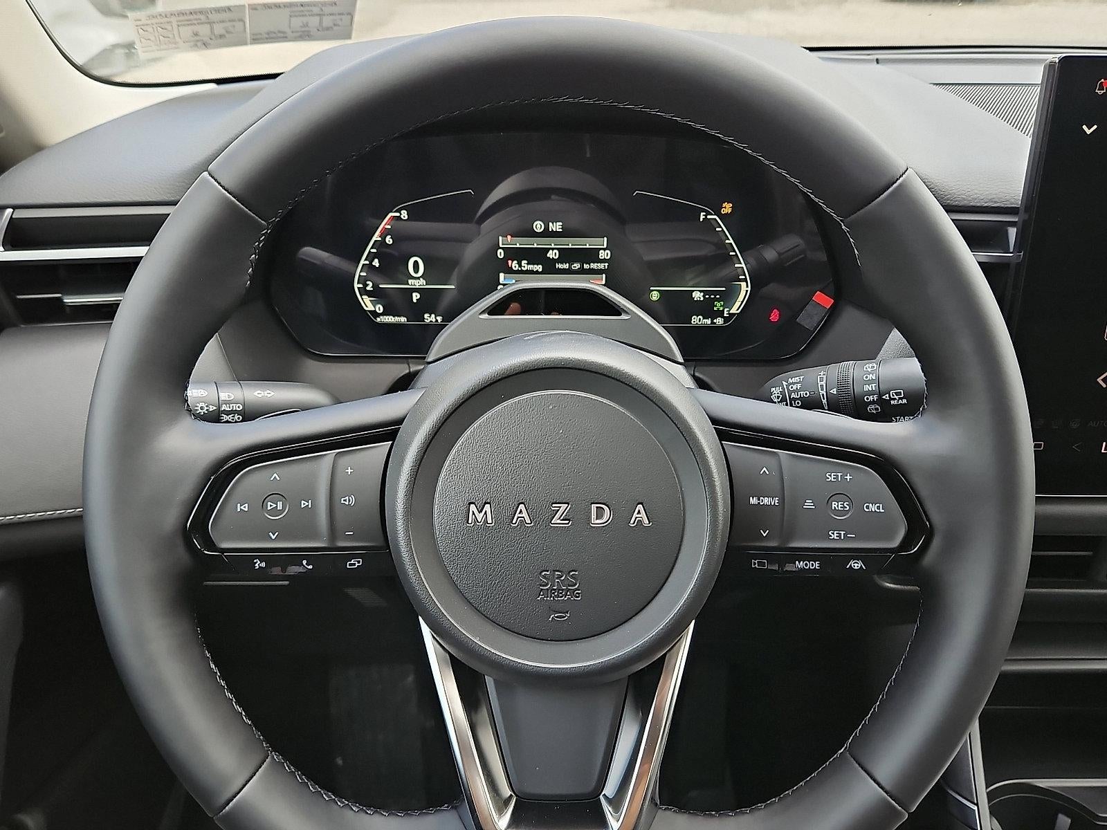 2026 Mazda Mazda CX-5 2.5 S Premium Plus AWD