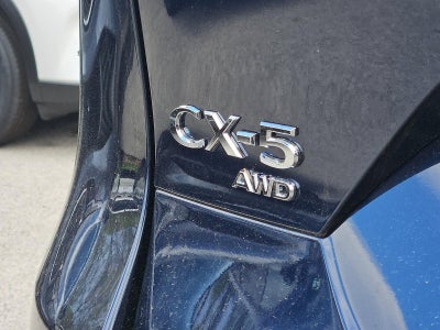 2026 Mazda Mazda CX-5 2.5 S Premium Plus AWD