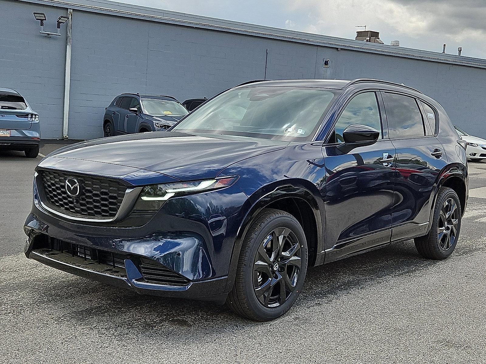 2026 Mazda Mazda CX-5 2.5 S Premium Plus AWD