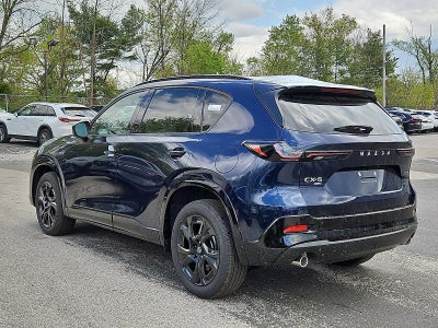 2026 Mazda Mazda CX-5 2.5 S Premium Plus AWD
