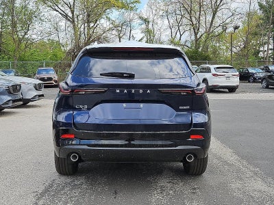 2026 Mazda Mazda CX-5 2.5 S Premium Plus AWD