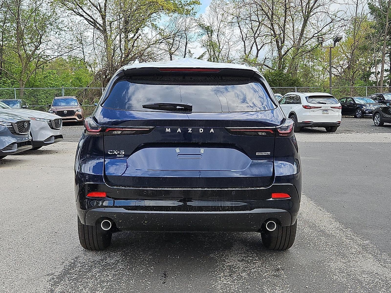 2026 Mazda Mazda CX-5 2.5 S Premium Plus AWD