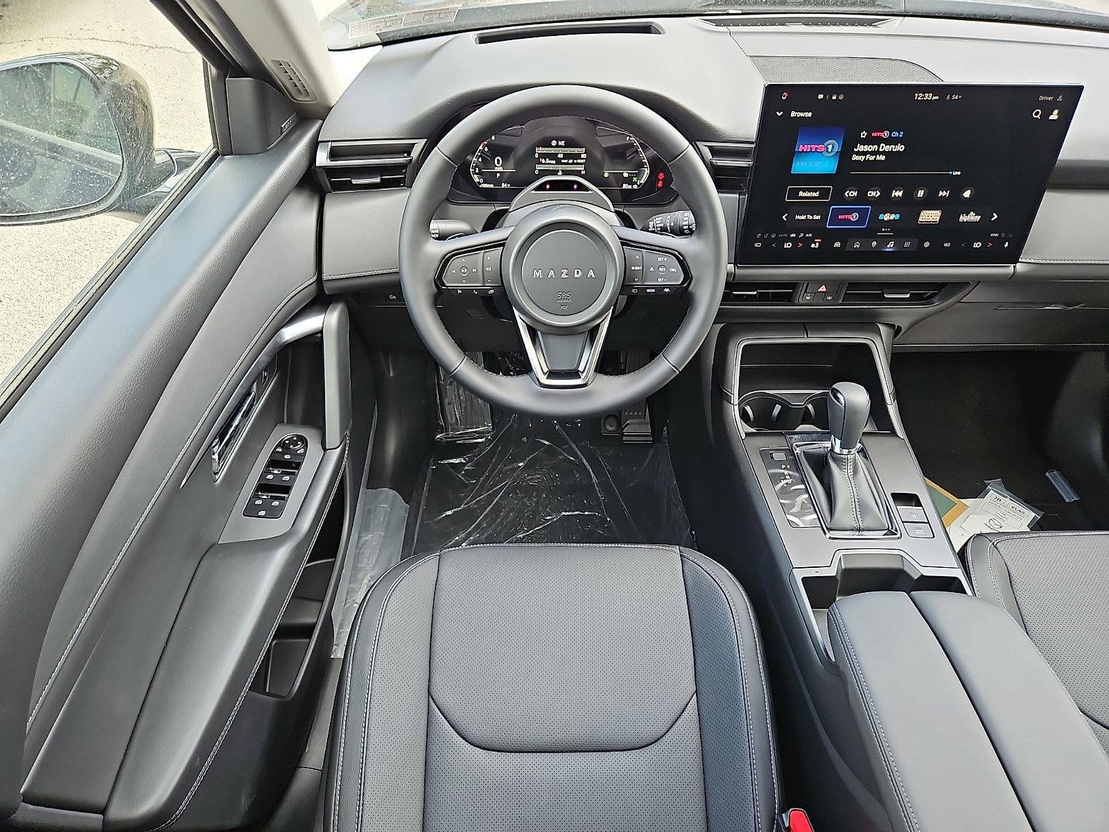 2026 Mazda Mazda CX-5 2.5 S Premium Plus AWD