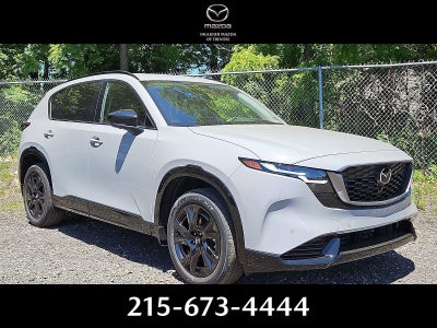 2026 Mazda Mazda CX-5 2.5 S Premium Plus AWD