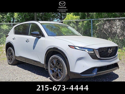2026 Mazda Mazda CX-5 2.5 S Premium Plus AWD