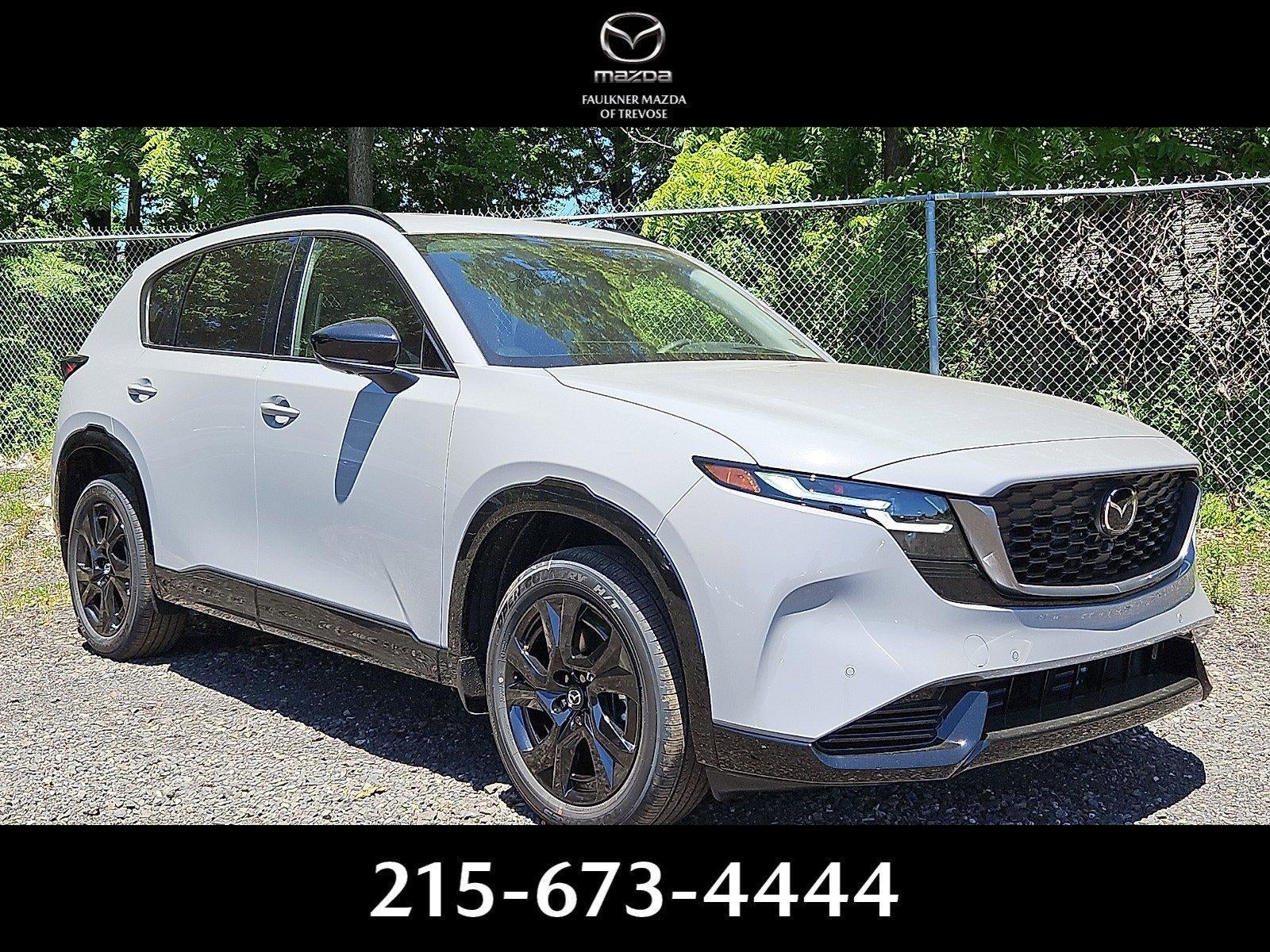 2026 Mazda Mazda CX-5 2.5 S Premium Plus AWD
