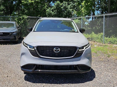 2026 Mazda Mazda CX-5 2.5 S Premium Plus AWD