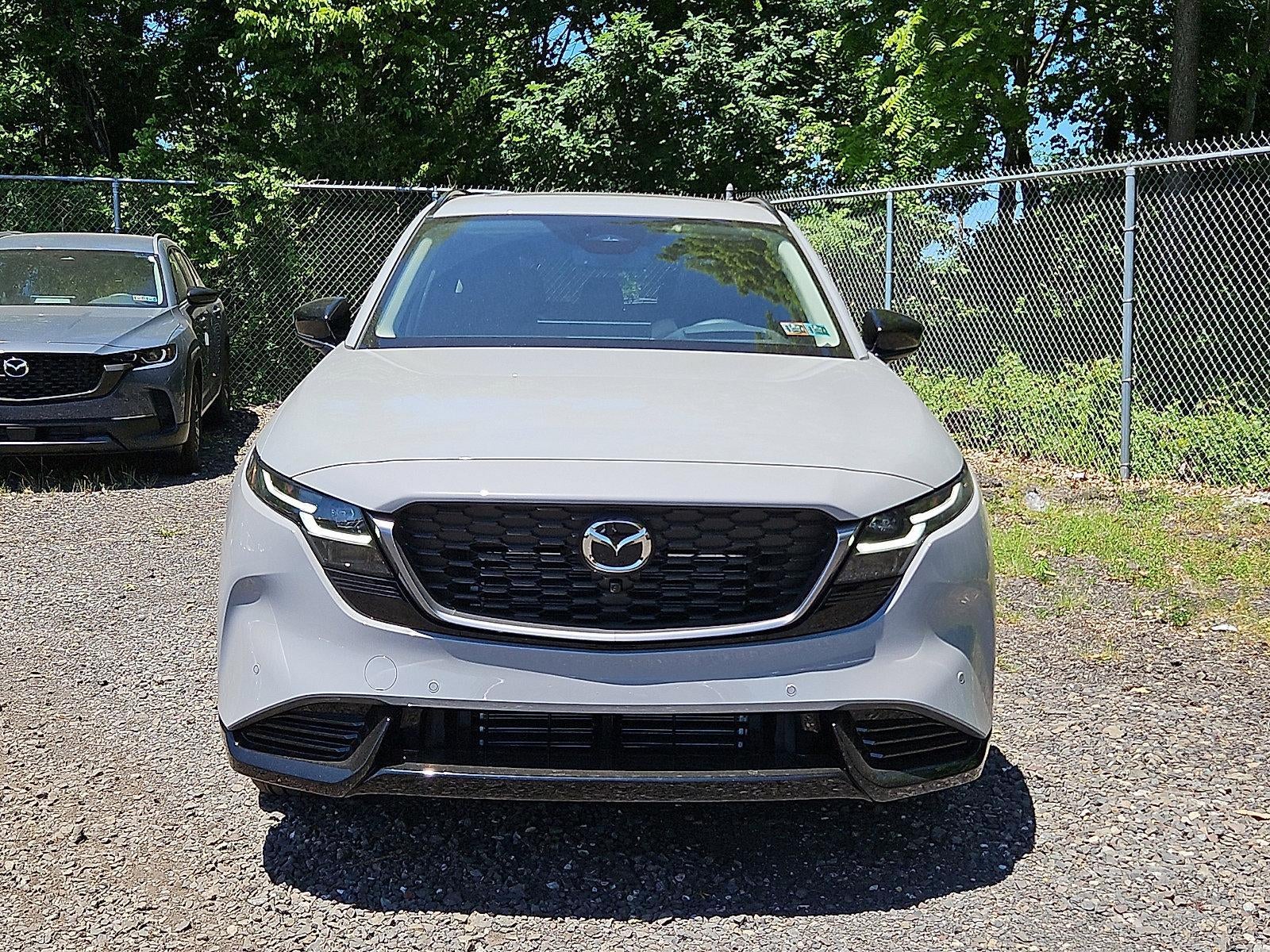 2026 Mazda Mazda CX-5 2.5 S Premium Plus AWD