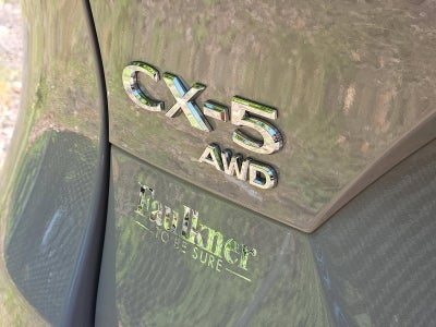 2026 Mazda Mazda CX-5 2.5 S Premium Plus AWD