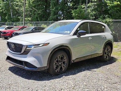 2026 Mazda Mazda CX-5 2.5 S Premium Plus AWD