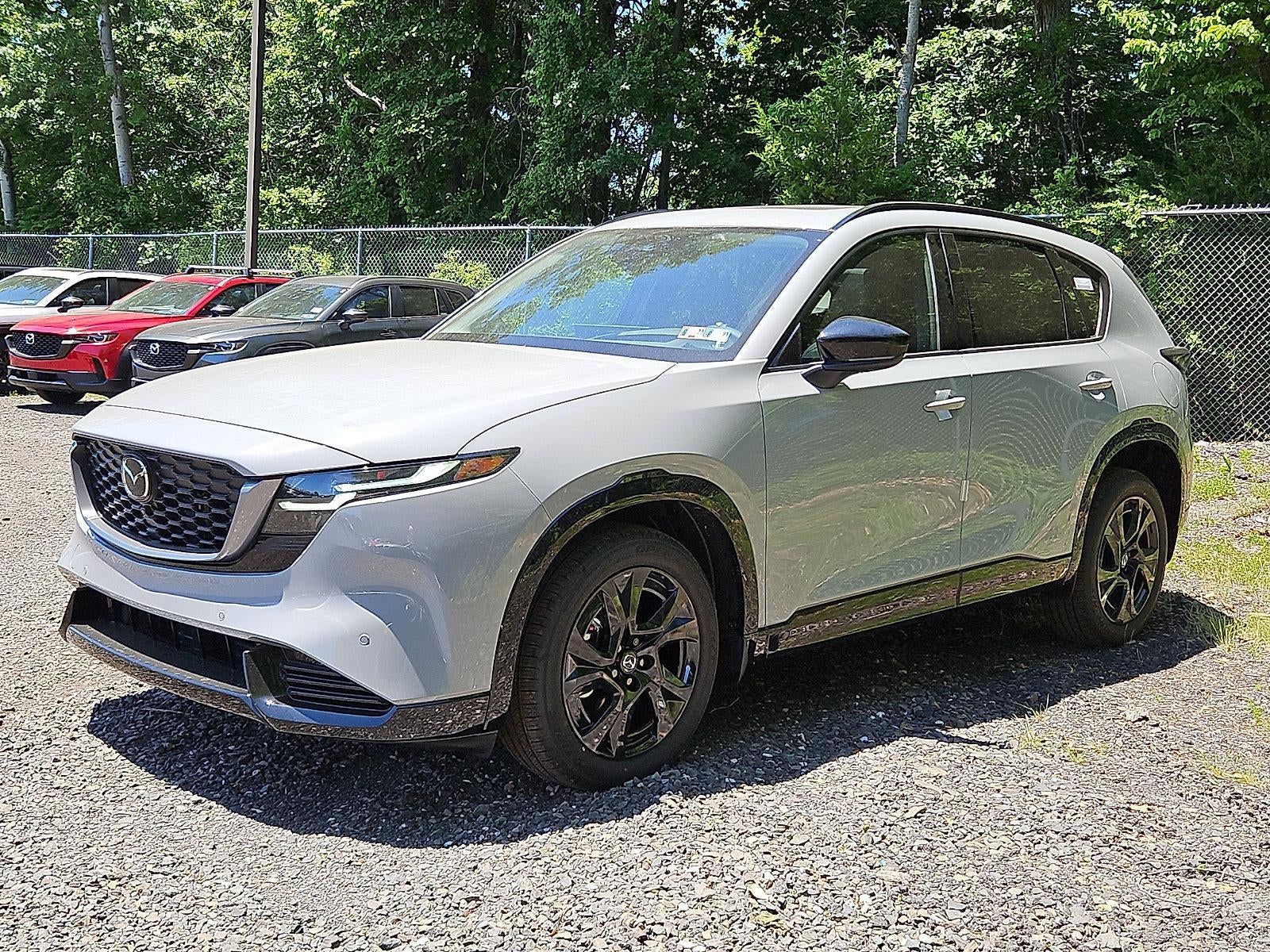 2026 Mazda Mazda CX-5 2.5 S Premium Plus AWD