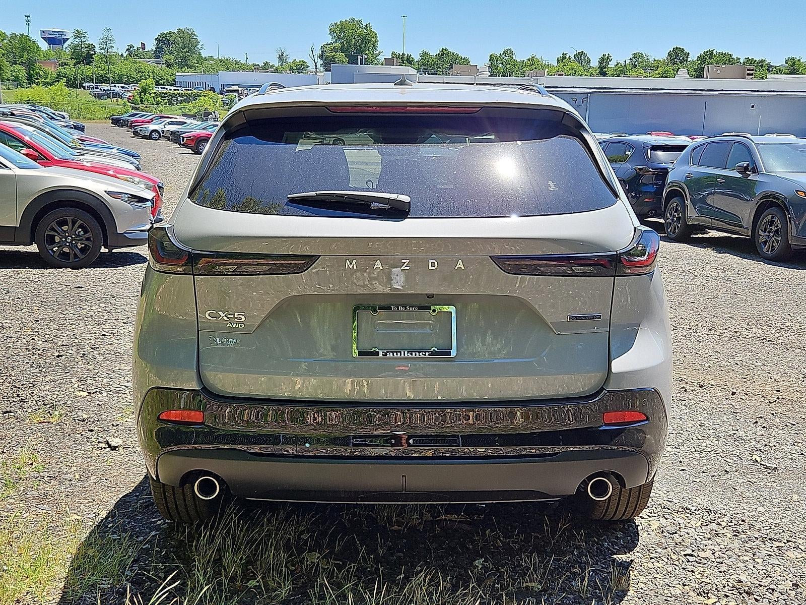 2026 Mazda Mazda CX-5 2.5 S Premium Plus AWD