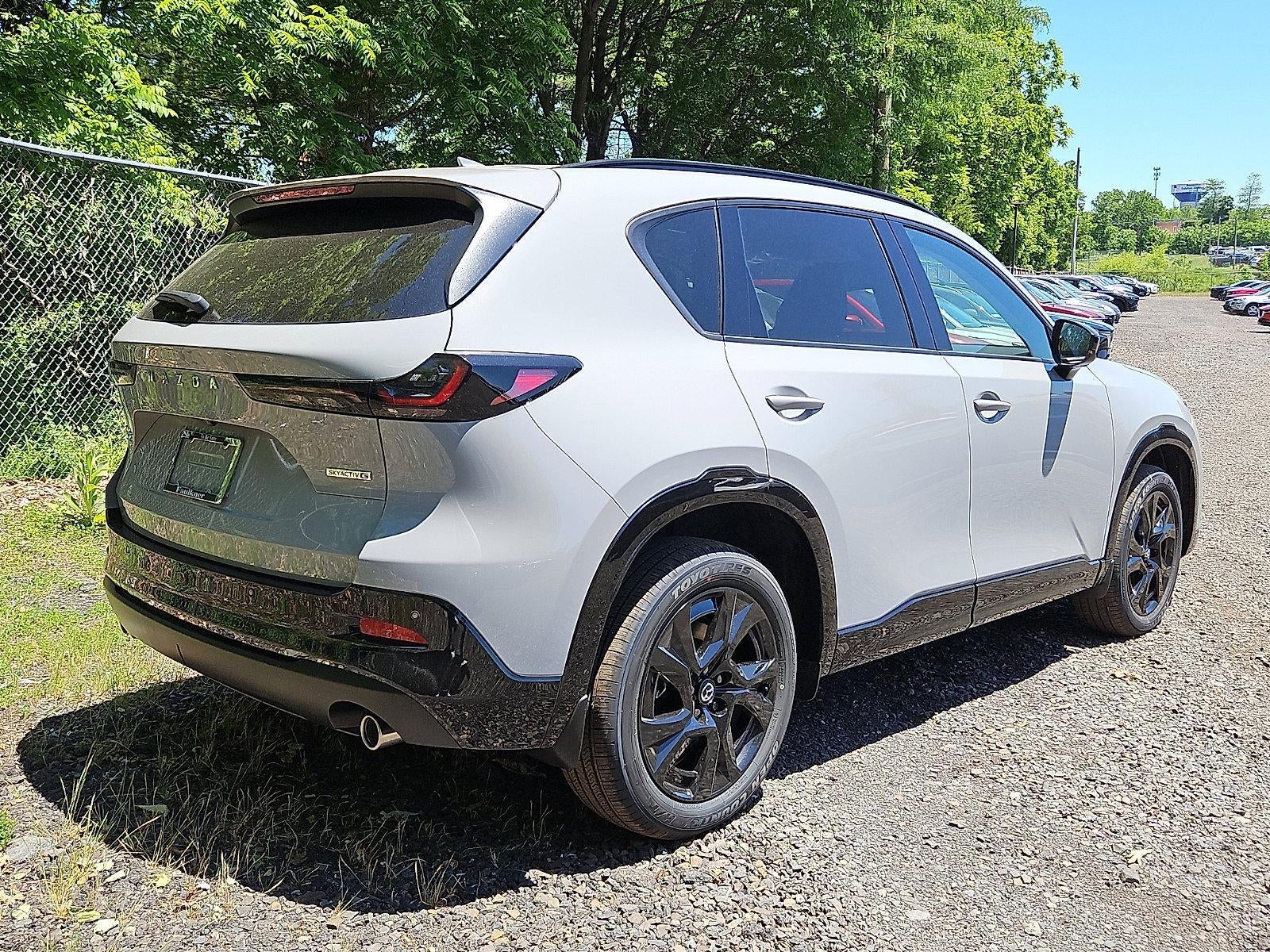 2026 Mazda Mazda CX-5 2.5 S Premium Plus AWD