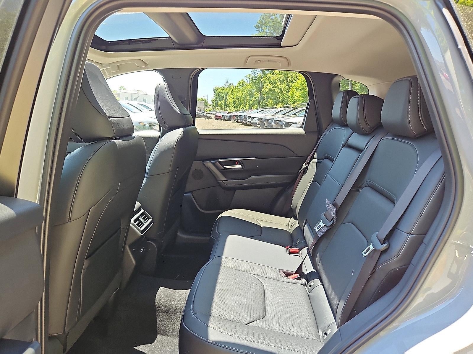 2026 Mazda Mazda CX-5 2.5 S Premium Plus AWD