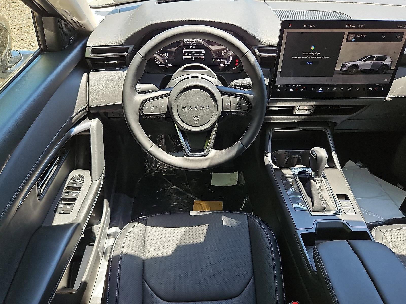 2026 Mazda Mazda CX-5 2.5 S Premium Plus AWD