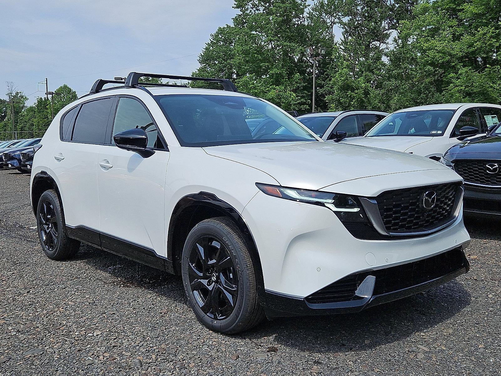 2026 Mazda Mazda CX-5 2.5 S Premium Plus AWD