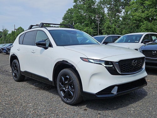 2026 Mazda Mazda CX-5 2.5 S Premium Plus AWD