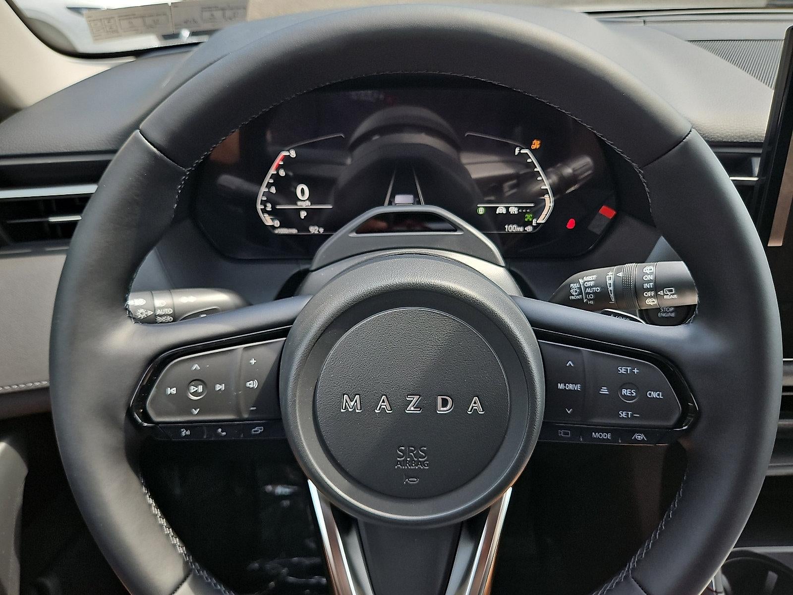2026 Mazda Mazda CX-5 2.5 S Premium Plus AWD