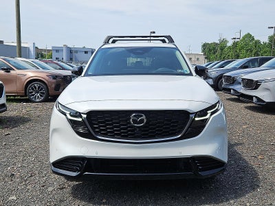2026 Mazda Mazda CX-5 2.5 S Premium Plus AWD