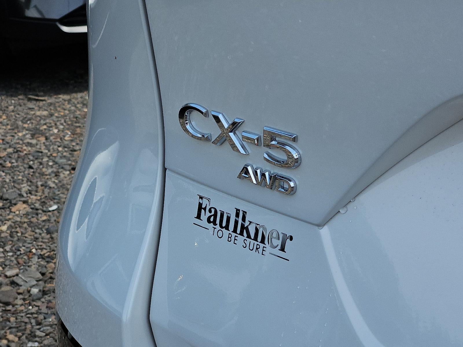 2026 Mazda Mazda CX-5 2.5 S Premium Plus AWD