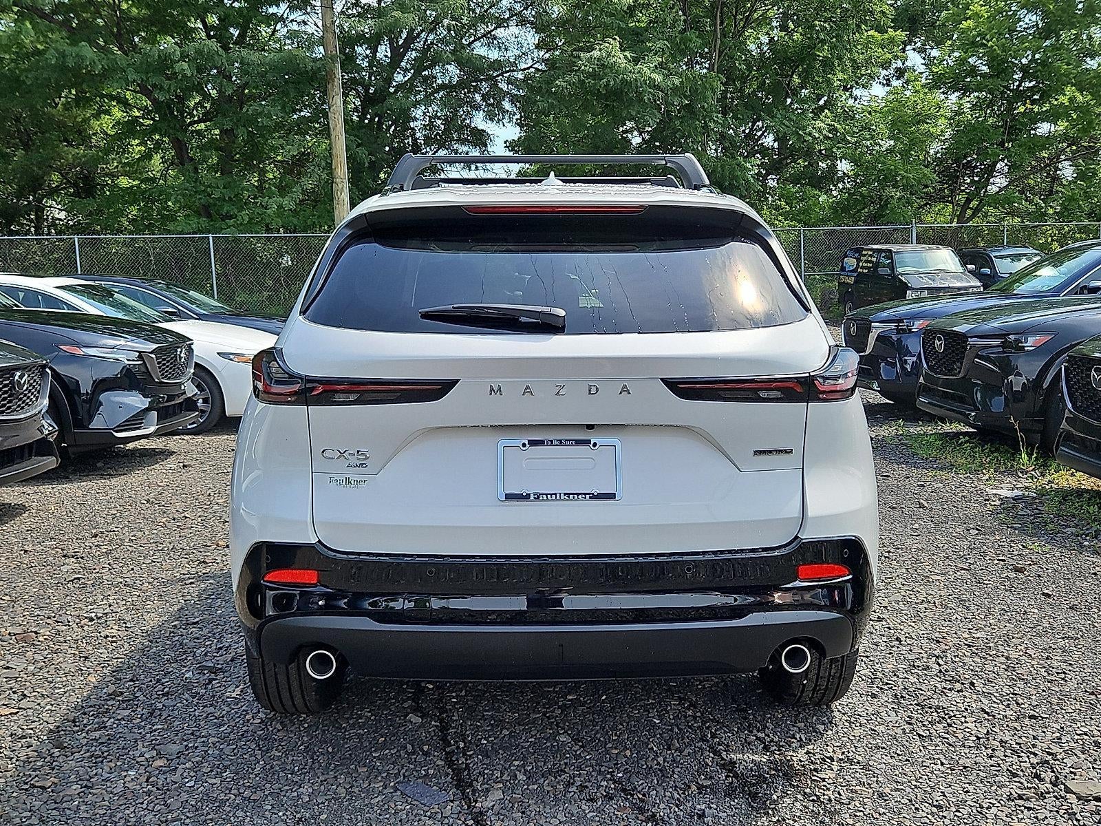 2026 Mazda Mazda CX-5 2.5 S Premium Plus AWD