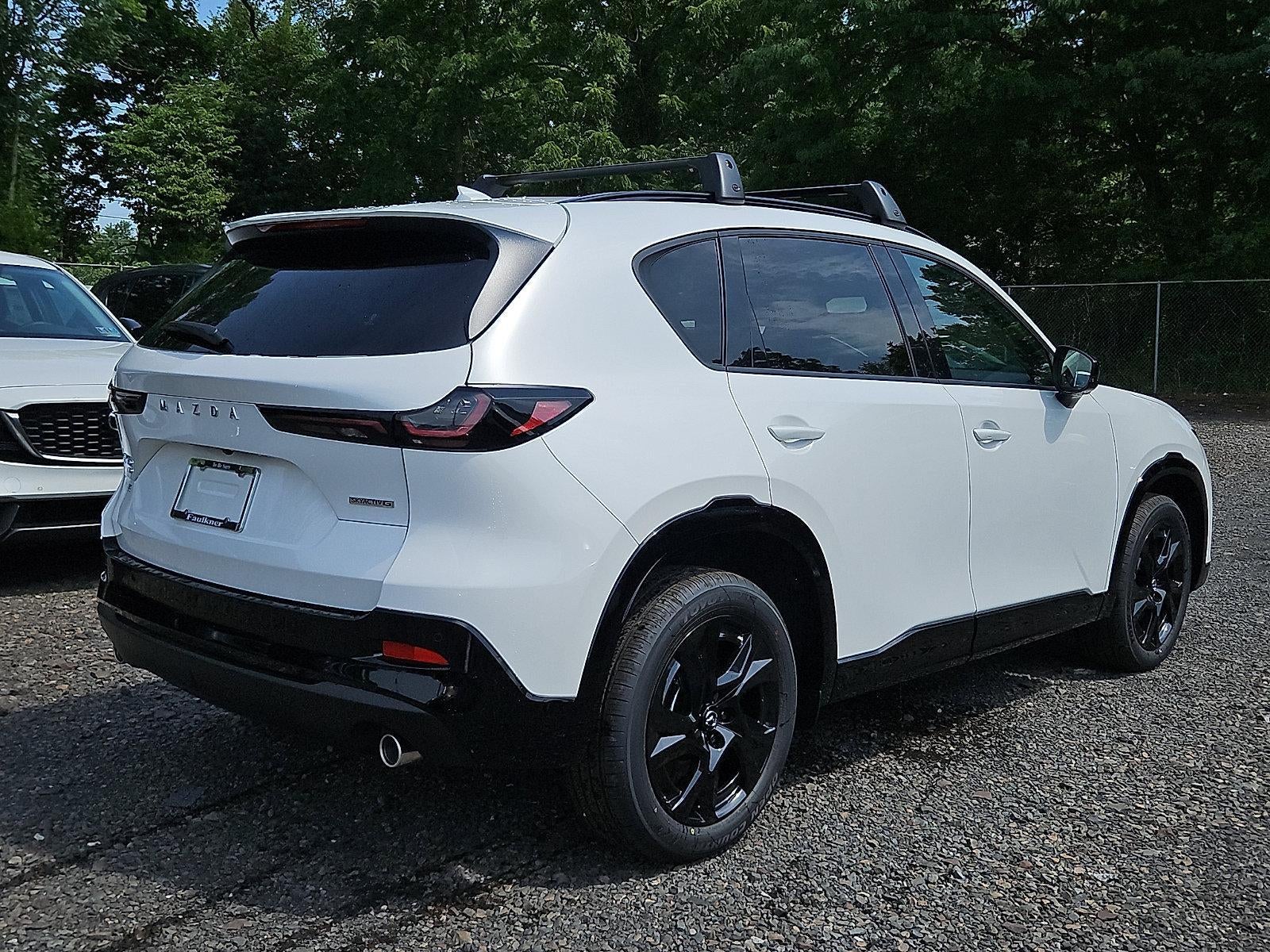 2026 Mazda Mazda CX-5 2.5 S Premium Plus AWD