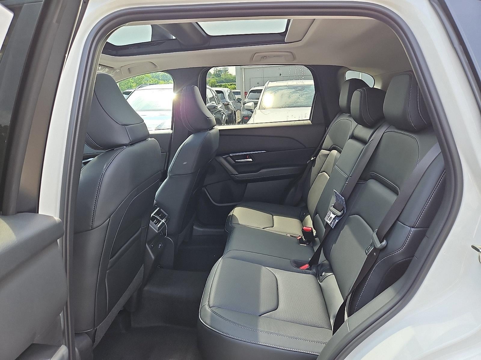 2026 Mazda Mazda CX-5 2.5 S Premium Plus AWD